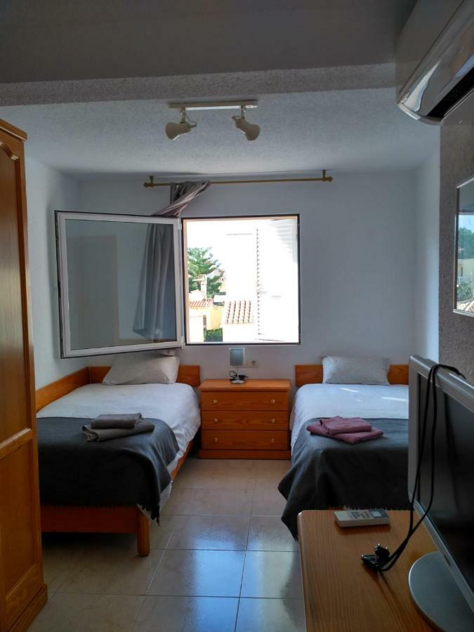 Casa Tavernes Tavernes de Valldigna Dış mekan fotoğraf